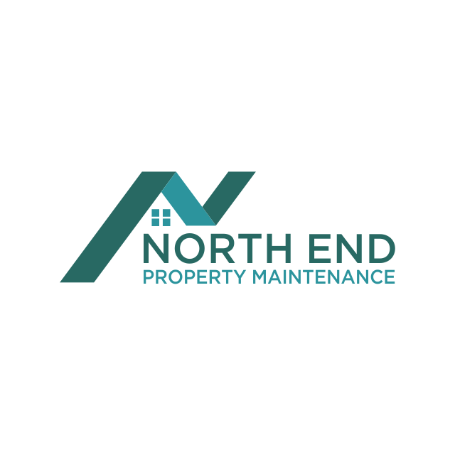 Logo Design for North End Property Maintenance