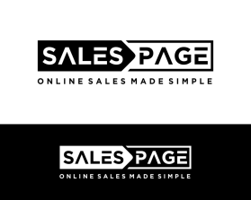 SALES PAGE entry by inka