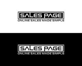SALES PAGE entry by won