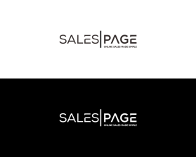 SALES PAGE entry by one