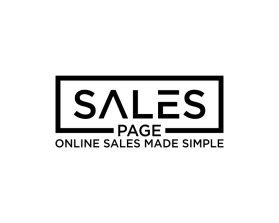 SALES PAGE entry by pecel
