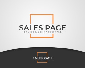 Winning entry: SALES PAGE entry by TONGSENG