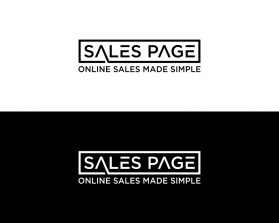 SALES PAGE entry by pecel