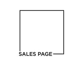 SALES PAGE entry by won