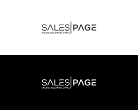 SALES PAGE entry by one