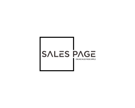 SALES PAGE entry by pecel