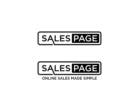 SALES PAGE entry by sabar