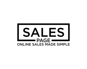 SALES PAGE entry by pecel