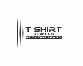 T SHIRT JEWELS entry by CrissONE