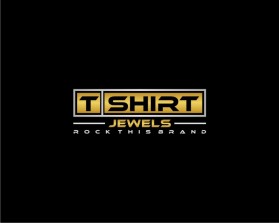 T SHIRT JEWELS entry by zart
