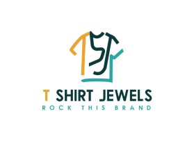 T SHIRT JEWELS entry by bartous
