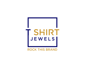 T SHIRT JEWELS entry by inka07