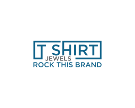 T SHIRT JEWELS entry by eunois