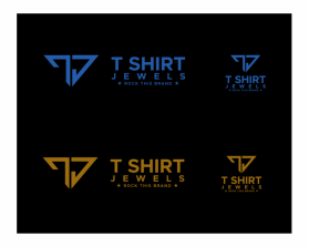 T SHIRT JEWELS entry by Ramadhona