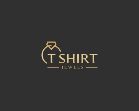 T SHIRT JEWELS entry by asf