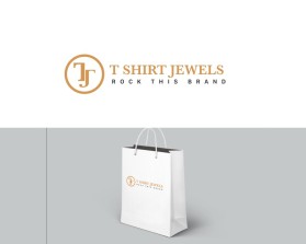 Winning entry: T SHIRT JEWELS entry by kojol_art