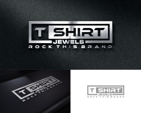 T SHIRT JEWELS entry by congratulations