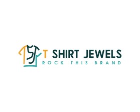 T SHIRT JEWELS entry by bartous