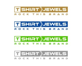 T SHIRT JEWELS entry by jragem
