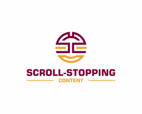 Scroll-Stopping Content entry by zidan