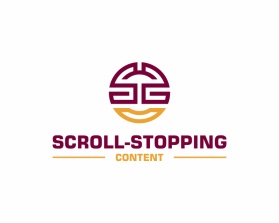 Scroll-Stopping Content entry by zidan