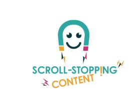 Scroll-Stopping Content entry by bartous khalid