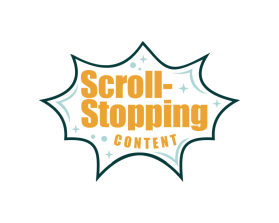 Scroll-Stopping Content entry by inka