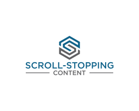 Scroll-Stopping Content entry by agengprayoga
