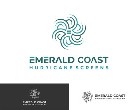 Emerald Coast Hurricane Screens entry by jangAbayz