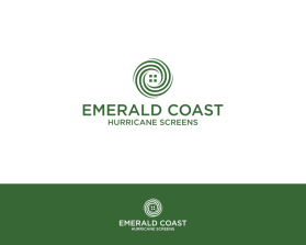 Emerald Coast Hurricane Screens entry by M4rukochan