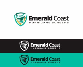 Emerald Coast Hurricane Screens entry by TERION