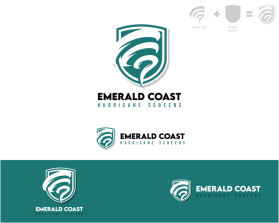 Emerald Coast Hurricane Screens entry by Digiti Minimi