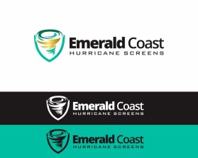 Emerald Coast Hurricane Screens entry by TERION