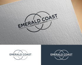 Emerald Coast Hurricane Screens entry by congratulations