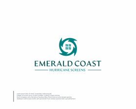 Emerald Coast Hurricane Screens entry by asf