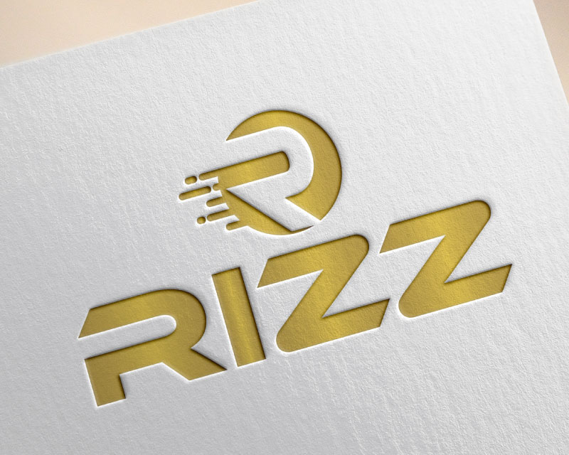 Logo Design for Rizz