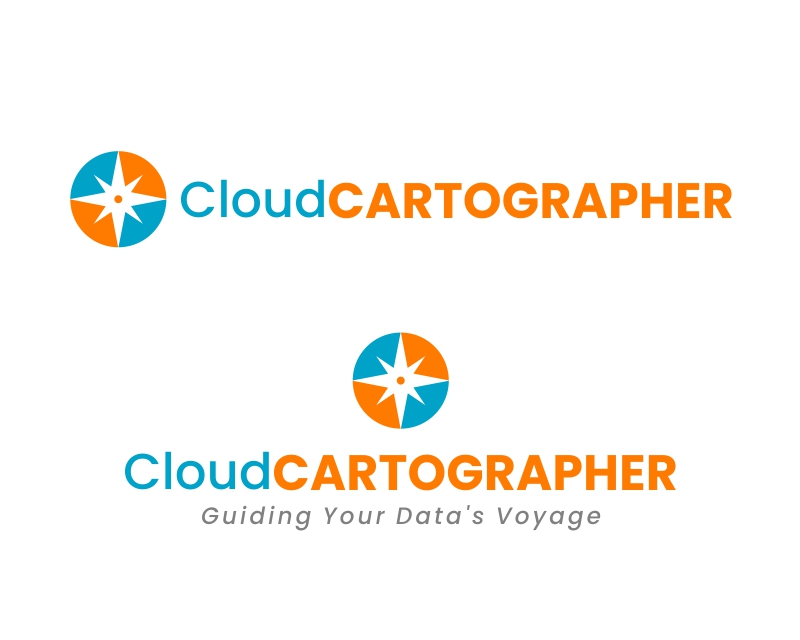 Logo Design for Cloud Cartographer