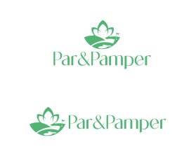 Winning entry: Par&Pamper entry by bartous