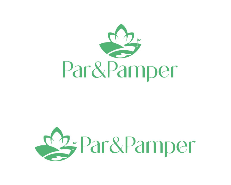 Logo Design for Par&Pamper