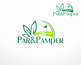 Par&Pamper entry by davitiart