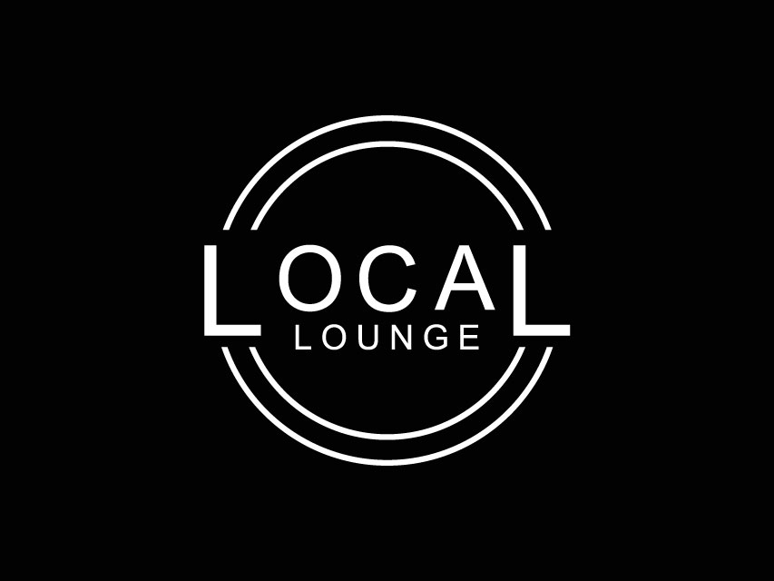 Logo Design for Local Lounge