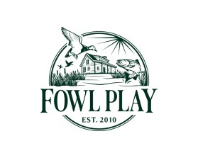 Fowl Play entry by Ari Muchtarom