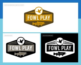 Fowl Play entry by Mark Collins