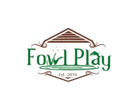Fowl Play entry by bartous khalid
