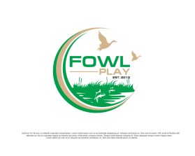 Fowl Play entry by sajuddin khan