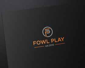 Fowl Play entry by amigos