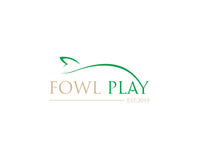 Fowl Play entry by artoyo