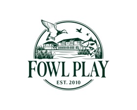 Winning entry: Fowl Play entry by Ari Muchtarom