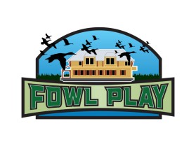 Fowl Play entry by Paul M. Cantin