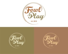 Fowl Play entry by Muhamad Akbar